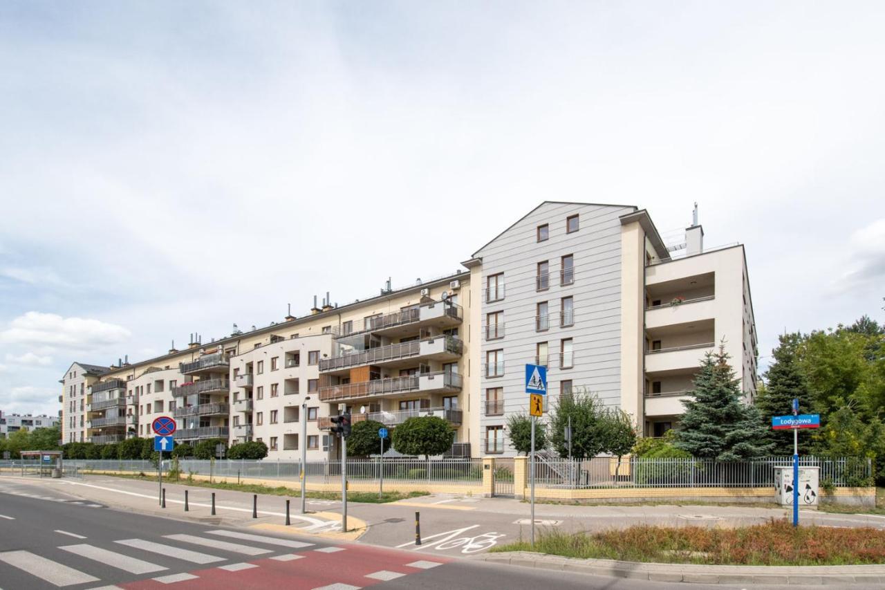 Gama Home Wyspowa 1 Warsawa Bagian luar foto