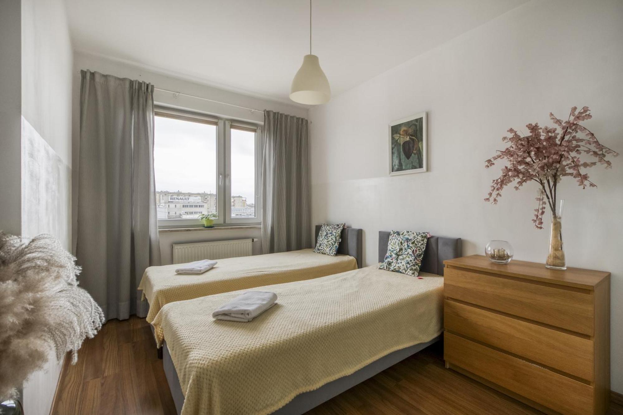 Gama Home Wyspowa 1 Warsawa Bagian luar foto